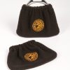 Beugel beschermhoes fleece short