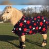 HB Harry and Hector Star fleece - blauw