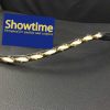 HB Showtime Frontriem Opaal gold
