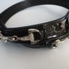 HB Showtime Ceintuur Swarovski Horse Bit