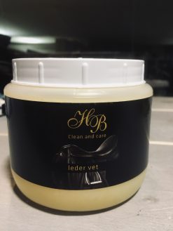 Ledervet Blank - 500ml.