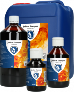 Jodium Shampoo 250ml