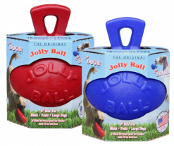 Jolly Ball 20cm Paard en Hond