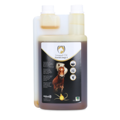 Linseed Oil (Lijnzaadolie)