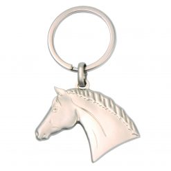 Sleutelhanger 3D paardenhoofd