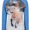 Pixel Long Sleeved T-Shirt