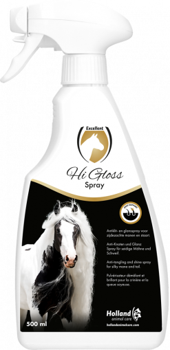 Anti Klit Spray - Hi Gloss Excellent Hofman