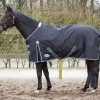 Outdoor deken Thor 0gr met fleece lining