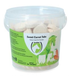 Sweet Tabs - Wortel