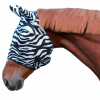 Vliegenmasker Zebra