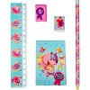 5-delig schrijfset pony