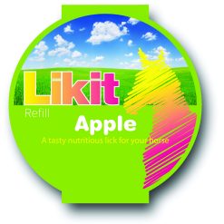 Likit liksteen appel