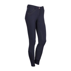 Rijbroek Denici Cavalli Bosque Full Grip Navy