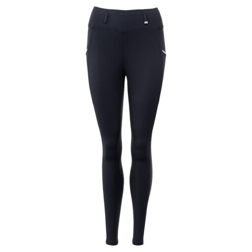 BR-RIJLEGGING-MITZY-DAMES-SILICONEN-ZITVLAK-NAVY-PAINT