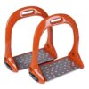 HORKA-STIJGBEUGEL-TECH-ORANJE