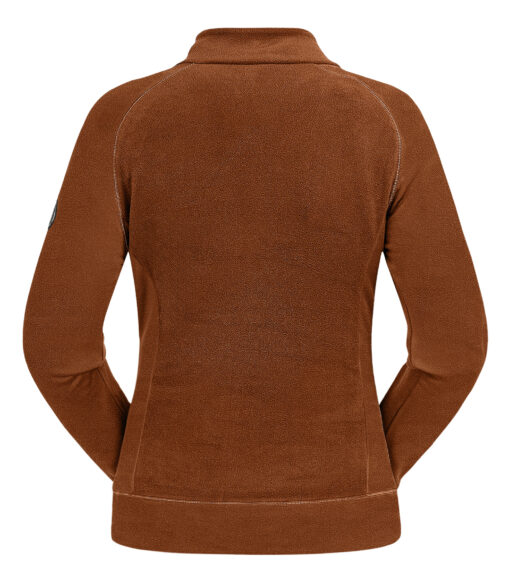 ELT-FLEECE PULLOVER-TRUI-OSAKA-CINNAMON-3