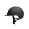 HARRYS-HORSE-VEILIGHEIDSCAP-PRO-F1-MAT-SPARKLE-ZWART-ZWART-4