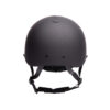 HARRYS-HORSE-VEILIGHEIDSCAP-PRO-F1-MAT-SPARKLE-ZWART-ZWART-3