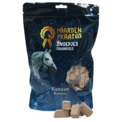 PAARDENPRAAT-SNOEPJES-BANAAN