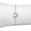 ARMBAND-HOEFIJZER-STRASS