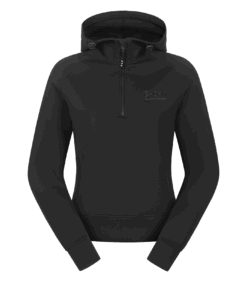 ELT-HOODIE REGENSBURG-ZWART