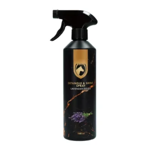 Excellent Horse Detangle & Shine Spray Lavender Fields
