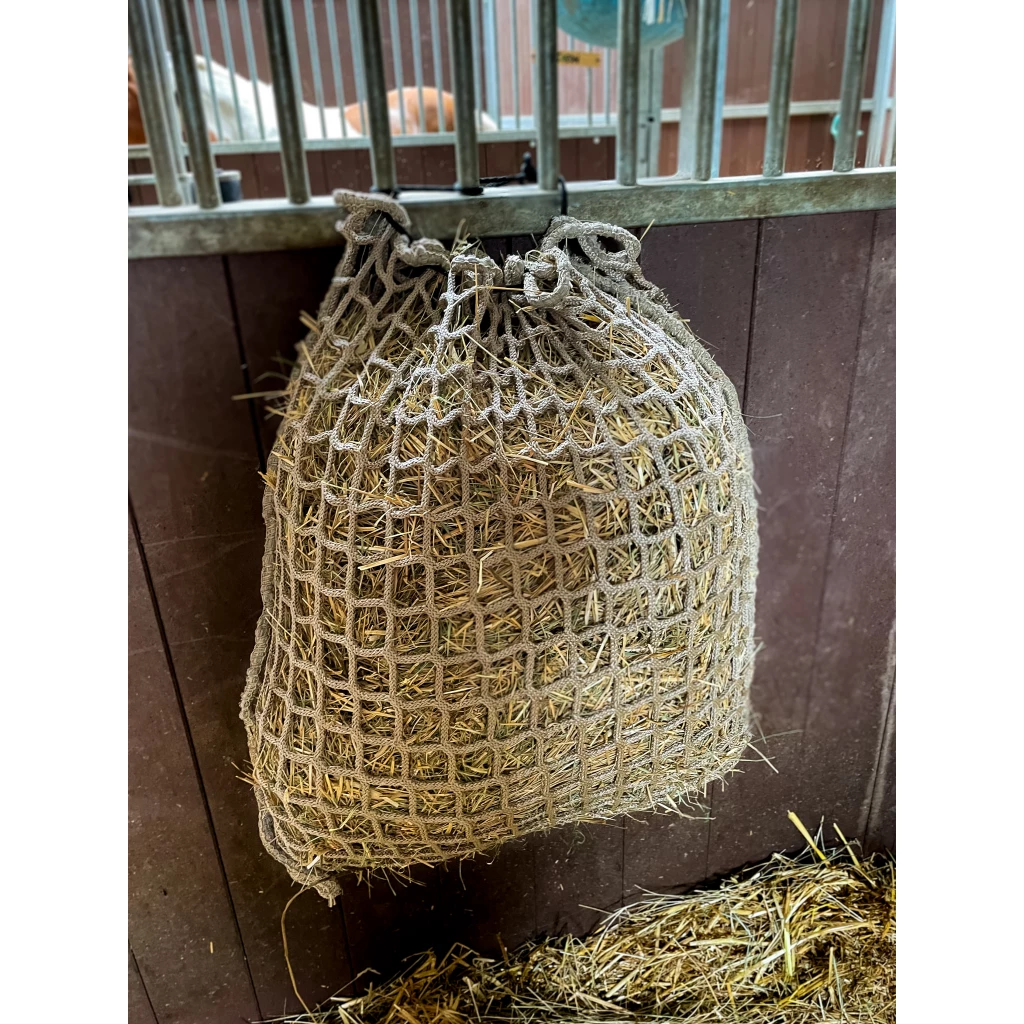 Hay Slow Feeder Net - Afbeelding 2