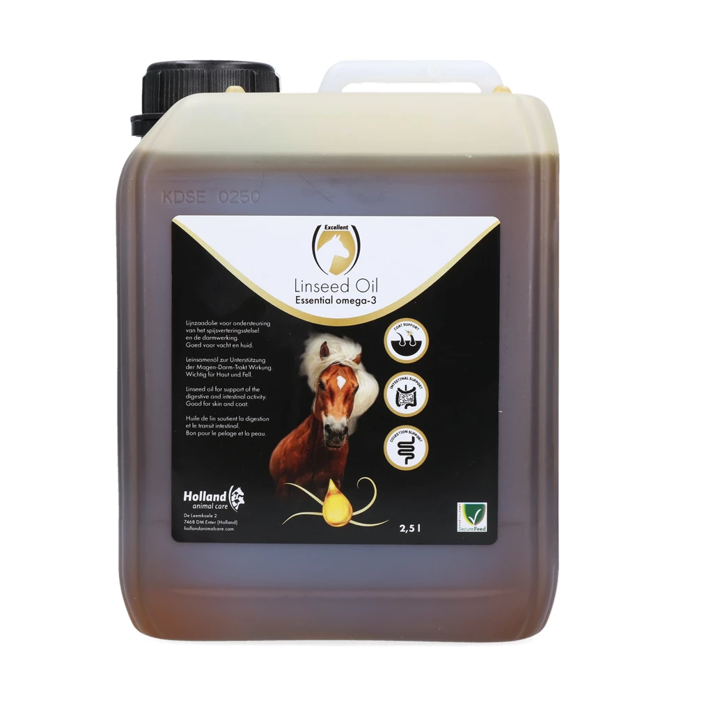 Excellent Horse Linseed Oil - Afbeelding 2